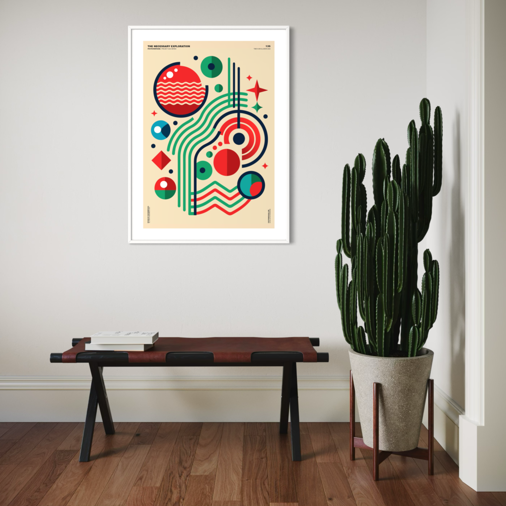 unique high-quality poster designs